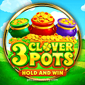 3 Clover Pots Game