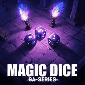 Magic Dice Game